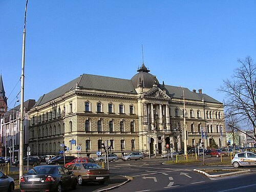 Palace of the Pomeranian Land Owners