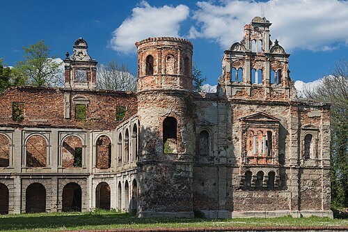 Tworków Palace
