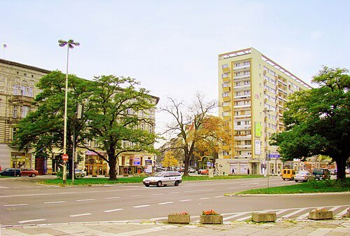 Zgody Square