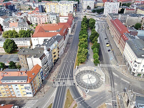 Żołnierza Polskiego Square