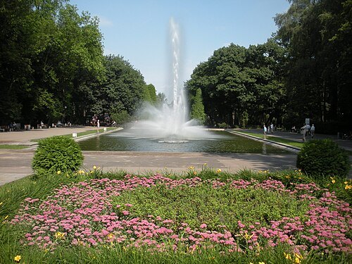 Planty Białystok