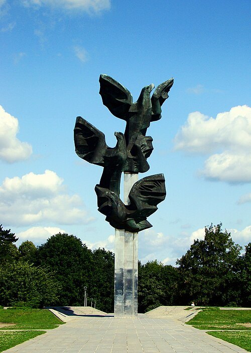 Monument to Polish Endeavor