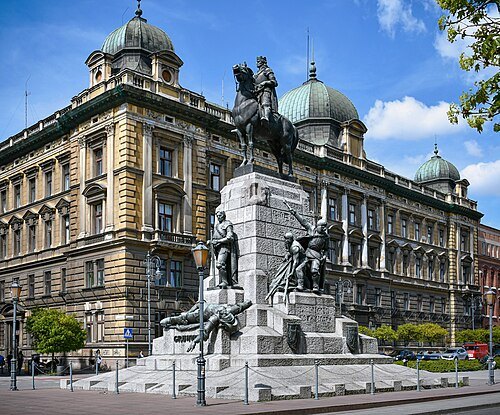 Grunwald Monument