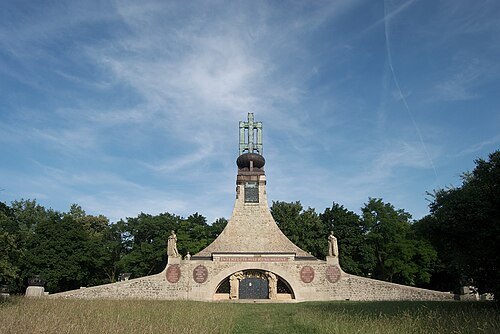 Cairn of Peace