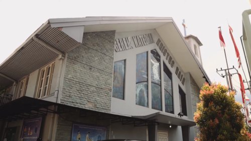 Tanjungkarang Cathedral Church