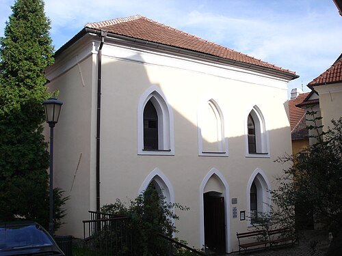 Old synagogue