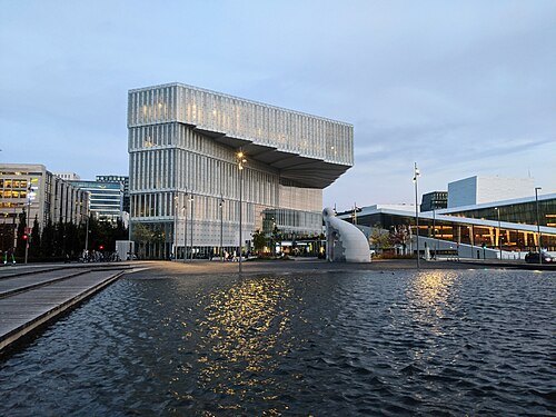 Oslo Public Library