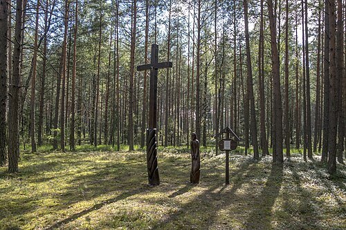 Rūdininkai Forest