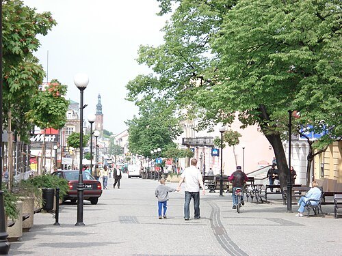 Żeromskiego Street