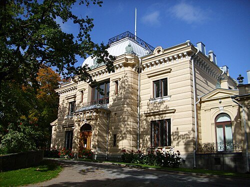 Finlayson Palace