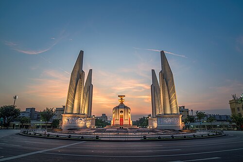 Monumento a la Democracia