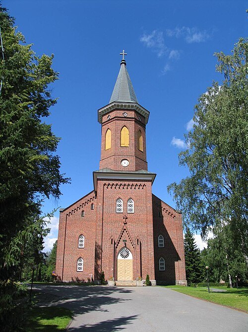 Hattula Church (Hattulan kirkko)