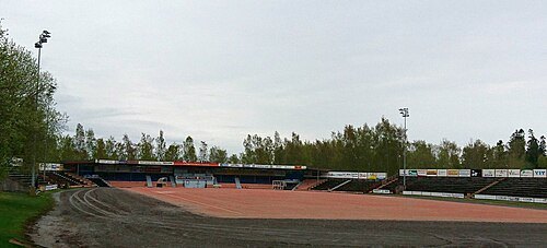 Hietalahti baseball stadium