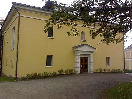 Museo de arte de Hämmenlinna