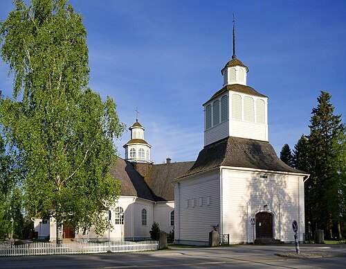 Ilmajoki Church