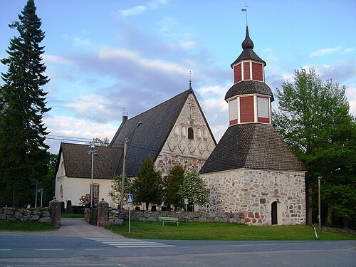 Janakkala Church (Janakkalan kirkko)