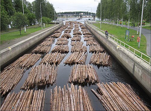 Joensuu Canal