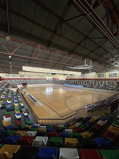 Multisport pavillion Esperanza Lag