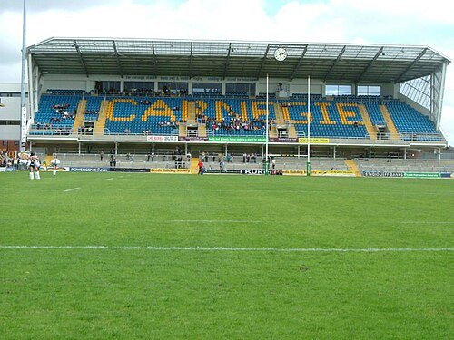 Headingley Stadium