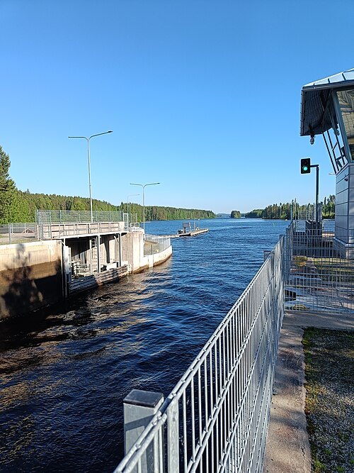 Keitele Canal