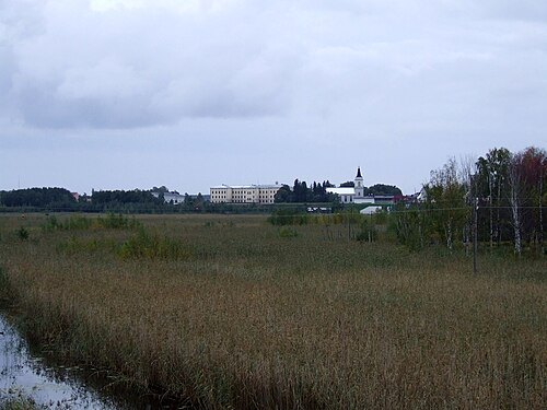 Kirkkojärvi