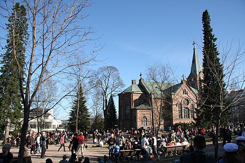 Kirkkopuisto