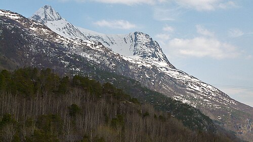 Kongsbakktinden