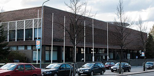Kuopio City Library