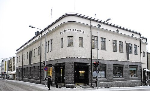 Kuopio Art Museum