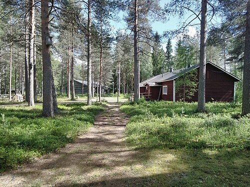 Forestry Museum of Lapland