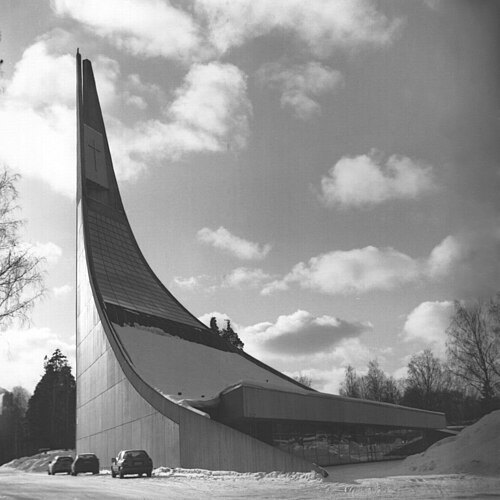 Lauritsala Church