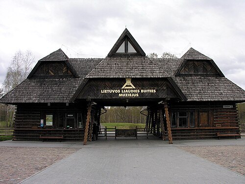 Open-Air Museum of Lithuania
