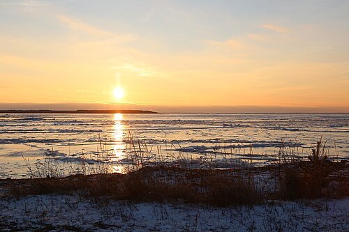Liminka Bay