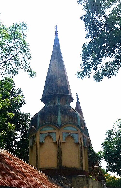 Swami Bagh Temple