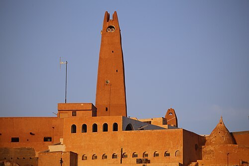 Grand Mosque of Gardaya