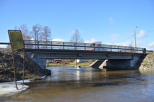 Mullinkoski Bridge