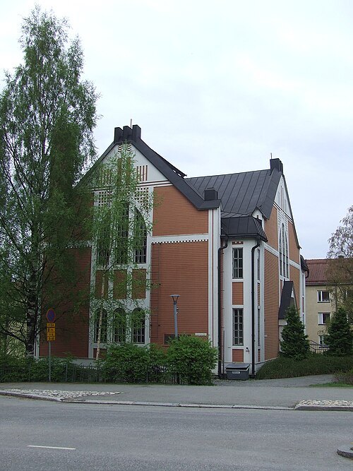 Saint Joseph's Church, Kuopio