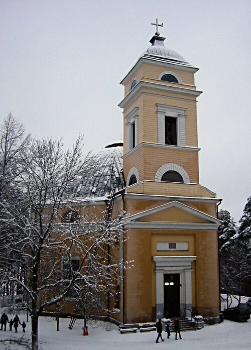 Nokia Church