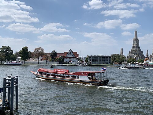 Chao Phraya River