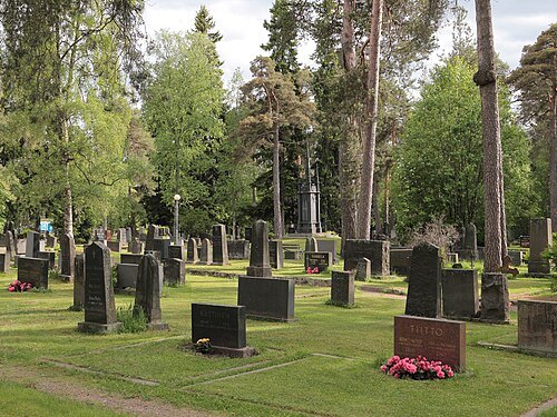 Oulu Cemetery