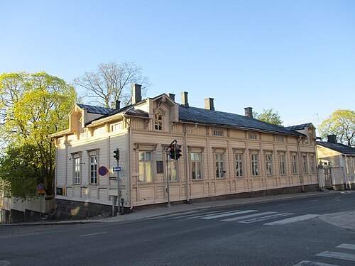 Palander House