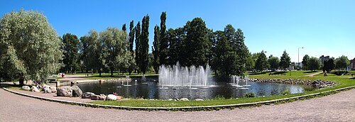 Pikku-Vesijärvi