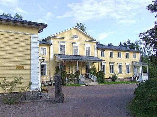 Poitsila Manor