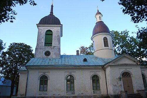 St. Nicholas Orthodox Church
