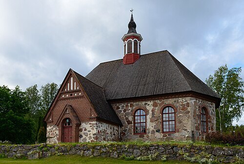 Renko Church (Rengon kirkko)