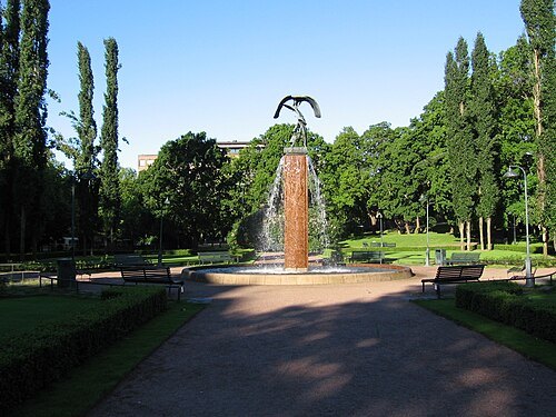 Sibeliuksenpuisto