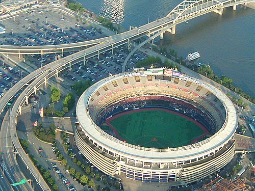 Three Rivers Stadium