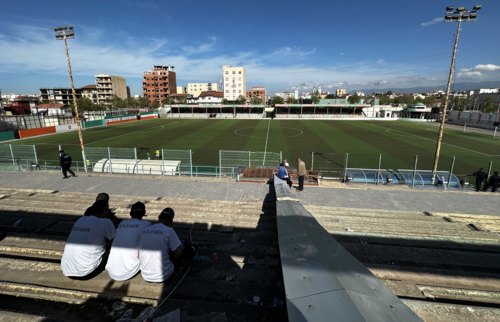 Mohamed Reggaz Stadium