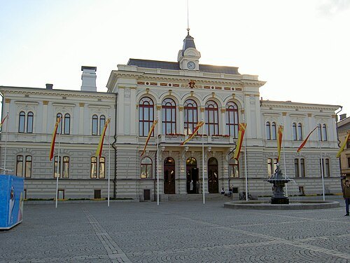 Tampere Central Square