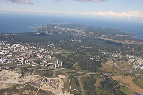 Viimsi Peninsula